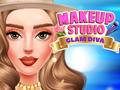 Hra Makeup Studio Glam Diva