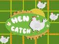 Hra Catch The Hen 