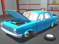 Hra Retro Garage - Car Mechanic