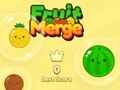Hra Fruit Merge