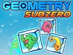 Hra Geometry Subzero