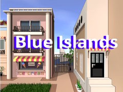 Hra Blue Islands