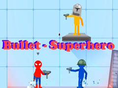 Hra Bullet - Superhero