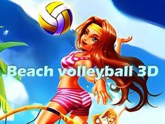Hra Beach volleyball 3D