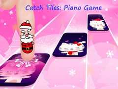 Hra Catch Tiles: Piano Game