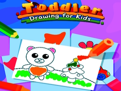 Hra Toddler Drawing For Kids