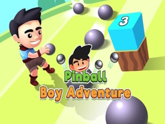 Hra Pinball Boy Adventure