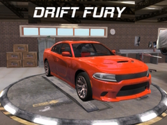 Hra Drift Fury
