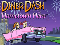 Hra Diner Dash Hometown Hero