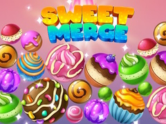 Hra Sweet Merge