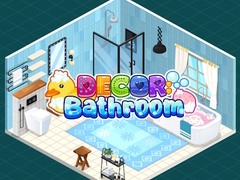 Hra Decor: Bathroom