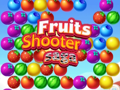 Hra Fruits Shooter Saga