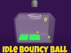 Hra Idle Bouncy Ball