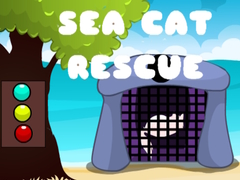 Hra Sea Cat Rescue