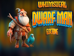 Hra Whimsical Dwarf Man Escape