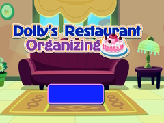 Hra Dolly's Restaurant Organizing