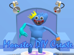 Hra Monster DIY Create