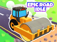 Hra Epic Road Idle