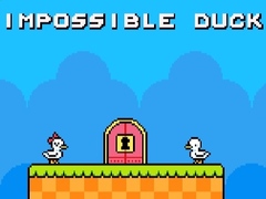 Hra Impossible Duck