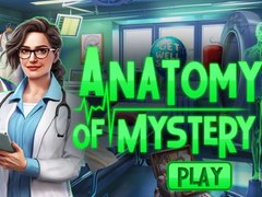 Hra Anatomy of Mystery