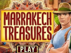 Hra Marrakech Treasures