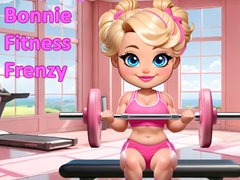 Hra Bonnie Fitness Frenzy