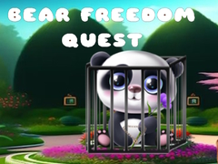 Hra Bear Freedom Quest