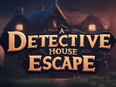 Hra Detective House Escape