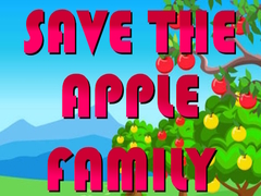 Hra Save The Apple Family