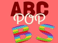 Hra ABC pop