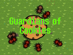 Hra Guardians of Cookies