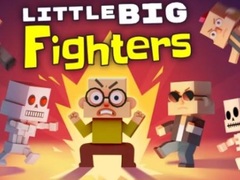 Hra Little Big Fighters