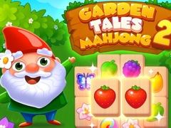 Hra Garden Tales Mahjong 2