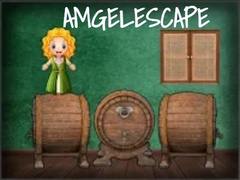Hra Amgel St Patrick's Day Escape 2