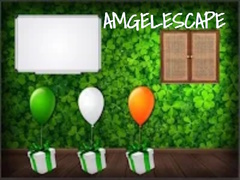 Hra Amgel St Patrick's Day Escape 3