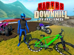 Hra Riders Downhill Racing