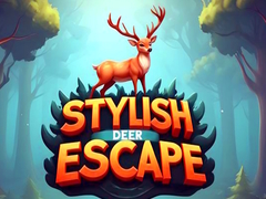 Hra Stylish Deer Escape