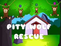 Hra Pity Wolf Rescue 