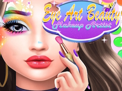Hra EyeArt Beauty Makeup Artist