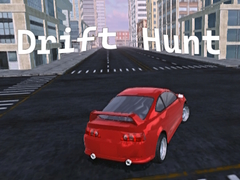 Hra Drift Hunt