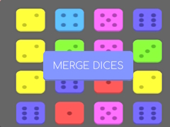 Hra Merge Dices 