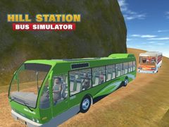 Hra Hill Station Bus Simulator