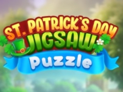 Hra St.Patricks Day Jigsaw Puzzle