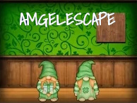 Hra Amgel Irish Room Escape 2