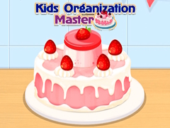 Hra Kids Organization Master