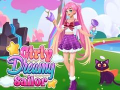 Hra Girly Dreamy Sailor