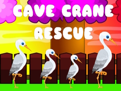 Hra Cave Crane Rescue