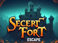 Hra Secret Fort Escape 