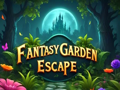 Hra Fantasy Garden Escape