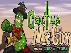 Hra Cactus McCoy and the Curse of Thorns